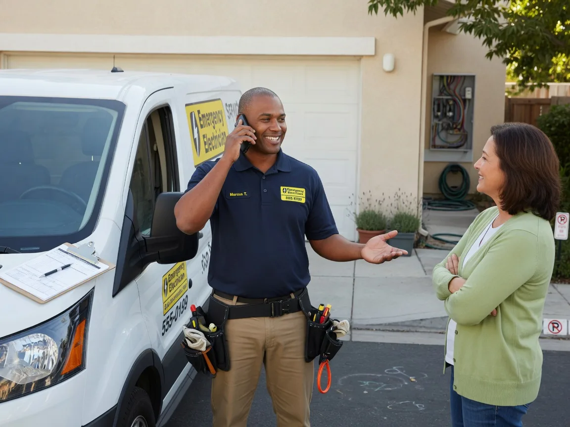 Emergency Electrician Hampton, IL FAQs